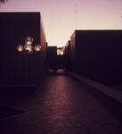East Campus, Night Shot, Undated by New College of Florida