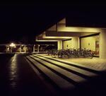 Hamilton Center, Night, 1981 by New College of Florida