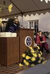 NC Commencement, D. Chambliss, May 1986 by New College of Florida