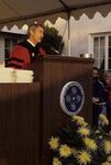 NC Commencement, G. O'Brien, May 1986 by New College of Florida