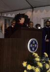 NC Commencement, Rev. Marston, May 1986 by New College of Florida