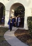 NC Commencement, D. Berggren, May 1986 by New College of Florida