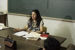 Social Sciences Class with Dr. Vesperi, May 1998 by New College of Florida