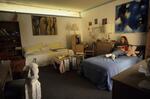 Student Dorm Room in Pei, May 1998 by New College of Florida