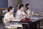 NC Students/Class, September 1981 by New College of Florida