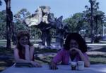 Pat Hays & Friend, April 1987 by New College of Florida