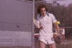 Tennis Courts, January 1977 by New College of Florida