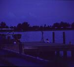 Students by Bay, September 1977 by New College of Florida