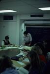 Dr. Stevens, Class, February 1978 by New College of Florida