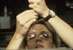 New College Student, Lab, November 1979 by New College of Florida