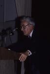 Dr. Stephen Fischer-Galati, McArthur Chair, March 1988 by New College of Florida