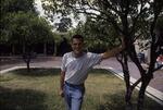 Mike Campbell, 1992 by New College of Florida