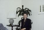 Charlene Lenger, July 1992 by New College of Florida