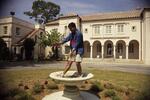 Michael Rodrigues, 1992 by New College of Florida