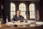George F. Baughman, March 1964 by New College of Florida