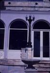 College Hall, Back, August 1981 by New College of Florida