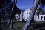 College Hall, April 1964 by New College of Florida