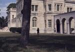 College Hall Library, March 1974 by New College of Florida