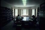 Library, April 1977 by New College of Florida