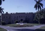 College Hall, Founder's Circle, January 1974 by New College of Florida