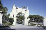 Gate, July 1984 by New College of Florida