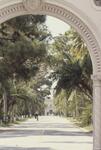 West Campus Gate, October 1979 by New College of Florida