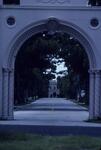 West Campus Gate, September 1980 by New College of Florida
