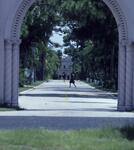 Gate, West Campus, September 1980 by New College of Florida