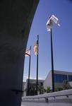Flags/Bridge, 1986 by New College of Florida