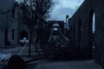 Pedestrian Bridge, November 1985 by New College of Florida