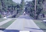 West Campus-Dort Drive, Febuary 1980 by New College of Florida