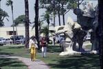 West Campus, Sculpture, April 1984 by New College of Florida