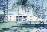 "A" Building, May 1973 by New College of Florida