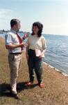 Dean and Warden Michalson by New College of Florida