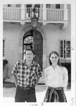 John Miller and Julie Morris, ESP coordinators by New College of Florida