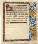 Book of Hours (France, 15th century)