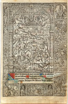 Printed Book of Hours with Woodcut Illustrations (France, 1498)