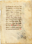 Book of Hours (Italy, 15th century)