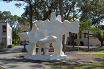 Band of Angels by Jack Cartlidge (American 1924–2006), et. al.
