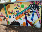 SALVAGE by Claire Krüeger (American b. 1988)