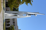Robert and Beverly Koski Bell Tower by Renker Eich Parks Architects (American established 1985)