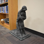 Embracing Figures by David Wecksler (American 1915–2006)