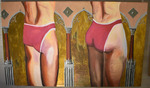 Gothic Composition with Backsides by unknown