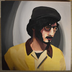 Unknown Portrait of a Man with Glasses by unknown