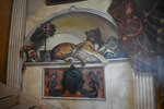 College Hall Mural by Mark C. Bell