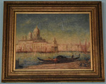 The Grand Canal (Venice) by Rosa Venezi (or M. Viana)
