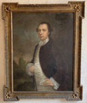 Portrait of Charles Leigh by after Allan Ramsay (Scottish 1713–1784)