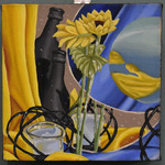 Still Life Triptych by unknown