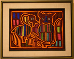 Series of Molas by unknown