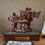 Band of Angels Maquette by Jack Cartlidge (American 1924–2006)